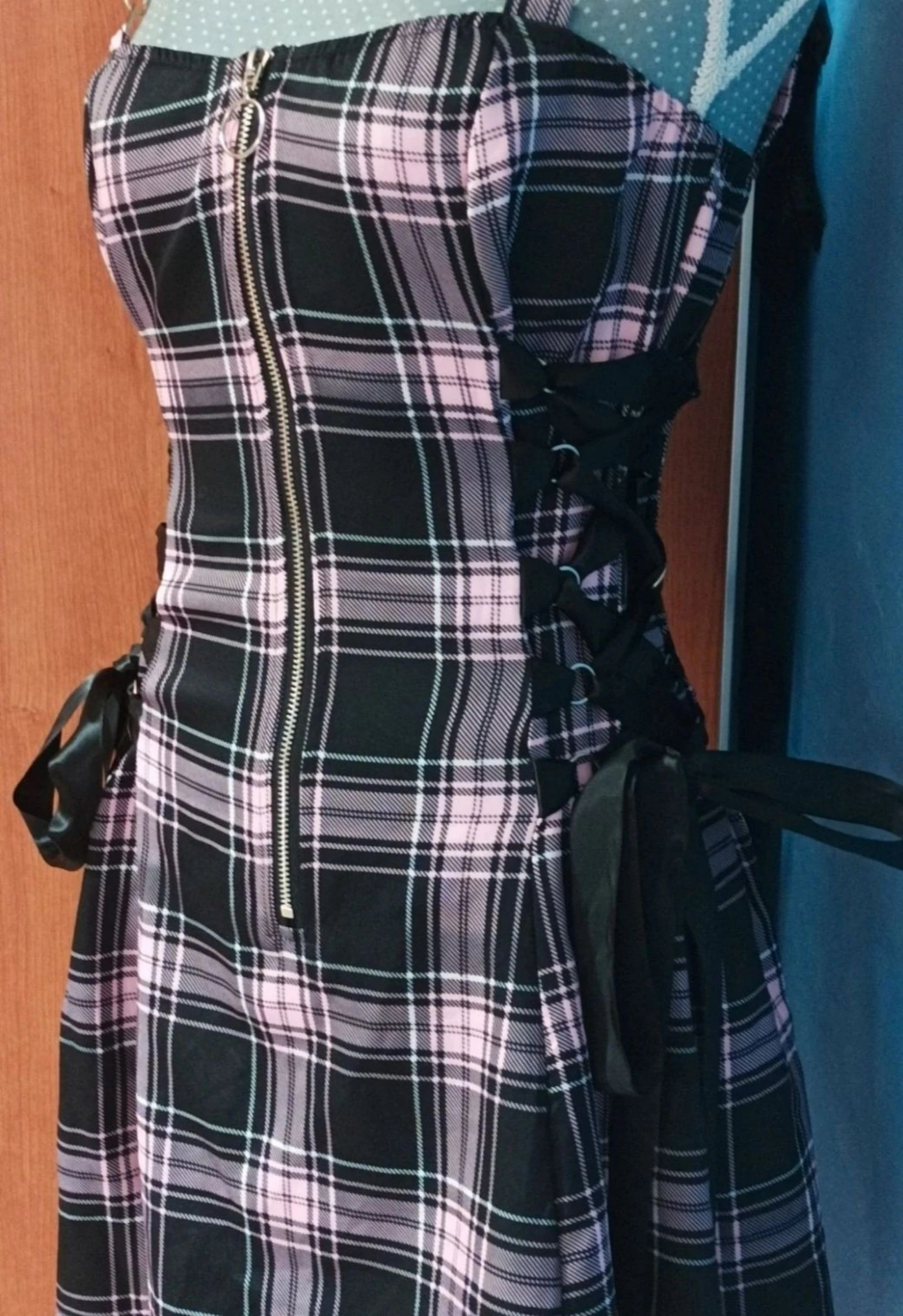 Vestido punk – photo 2